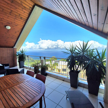 PETITE-ILE/APPARTEMENT DE STANDING AVEC VUE INCROYABLE SUR L'OCEAN